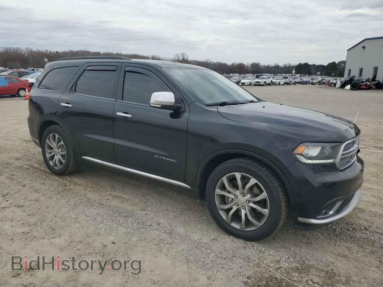 2017 DODGE DURANGO - VIN: 1C4RDHEG1HC732535 - Фото 4