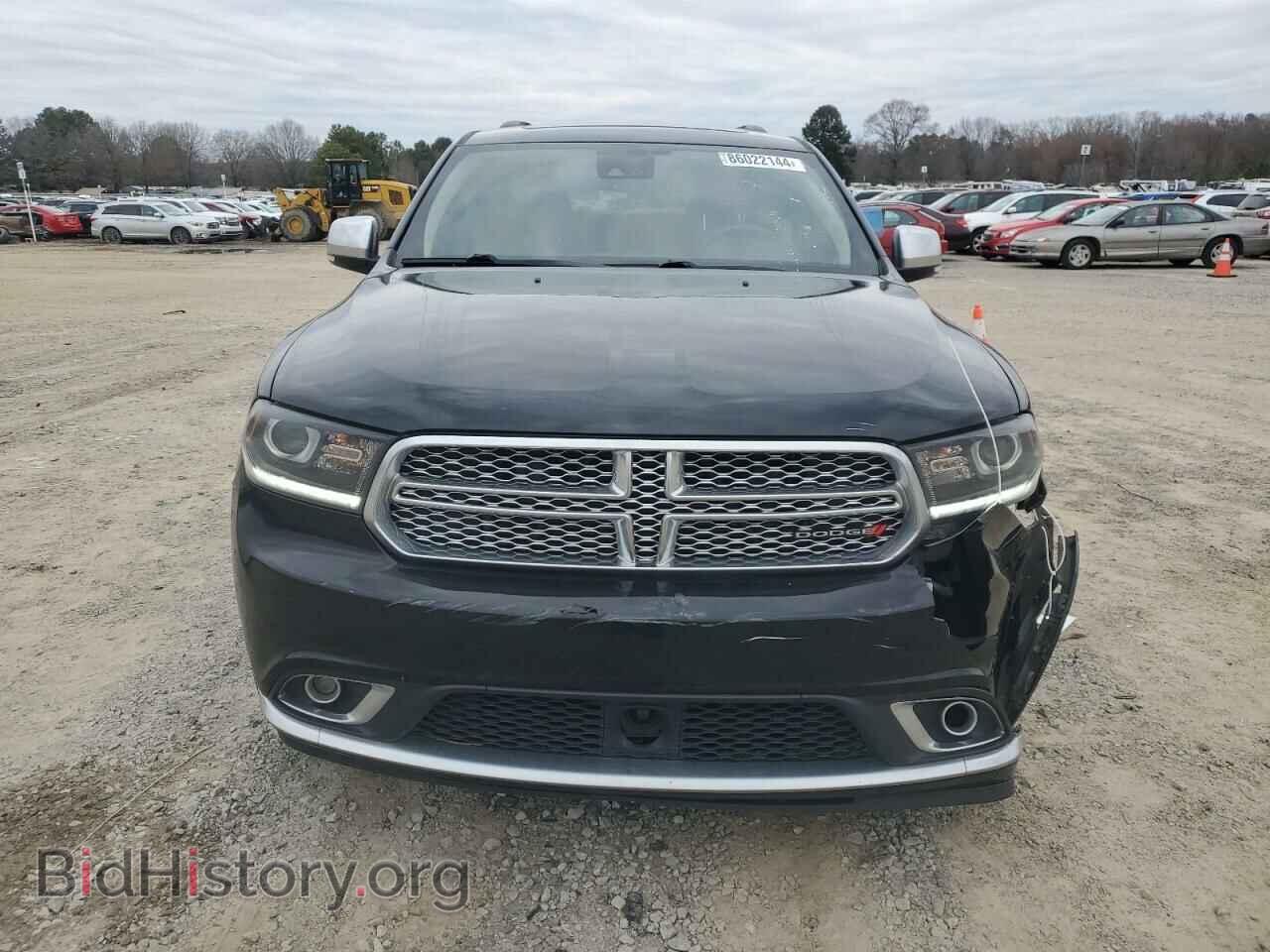 2017 DODGE DURANGO - VIN: 1C4RDHEG1HC732535 - Фото 5