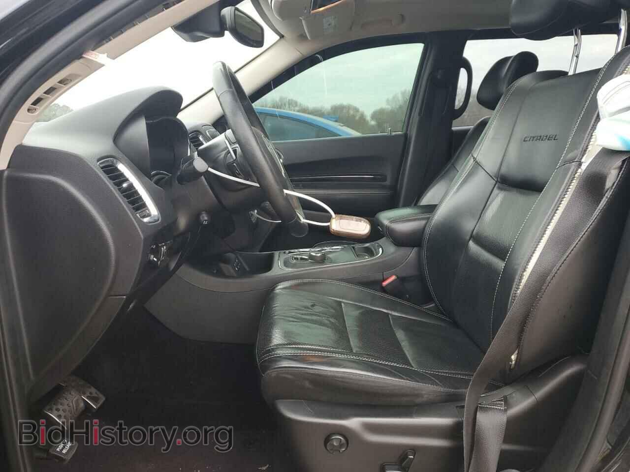 2017 DODGE DURANGO - VIN: 1C4RDHEG1HC732535 - Фото 7