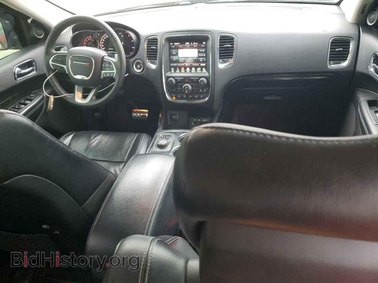 2017 DODGE DURANGO - VIN: 1C4RDHEG1HC732535 - Фото 8