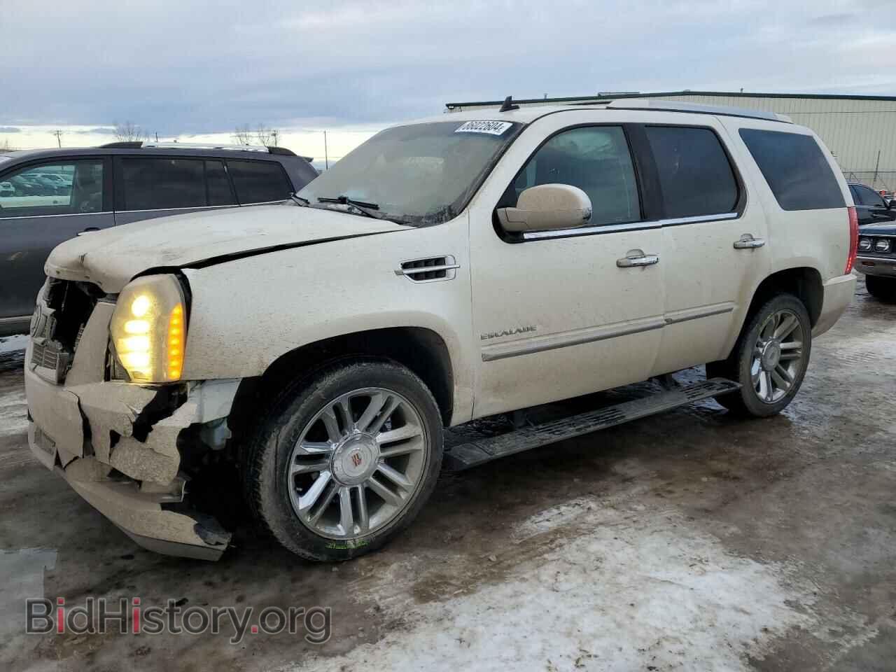 Photo 1GYS4DEF6ER244833 - CADILLAC ESCALADE 2014