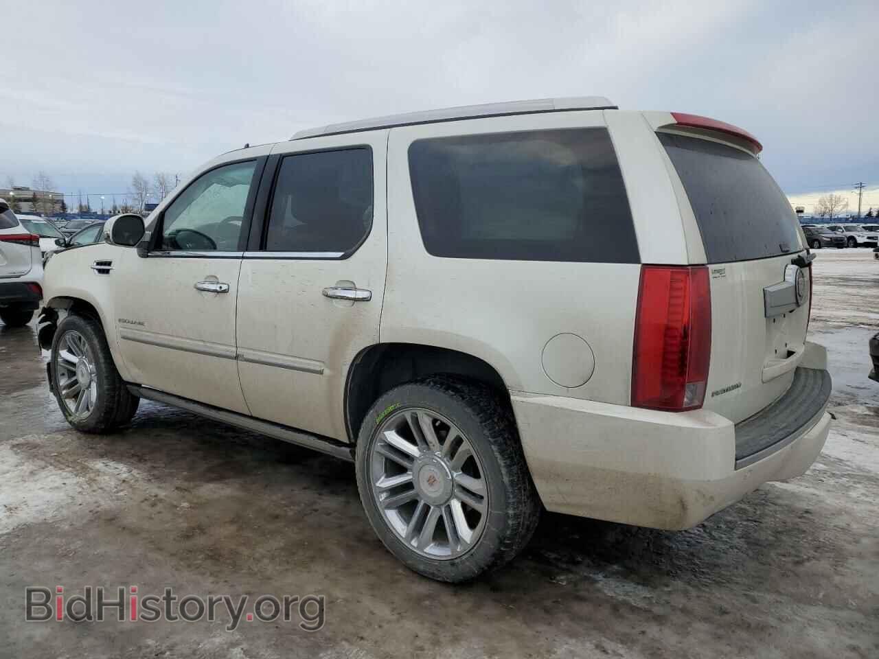 2014 CADILLAC ESCALADE - VIN: 1GYS4DEF6ER244833 - Фото 2