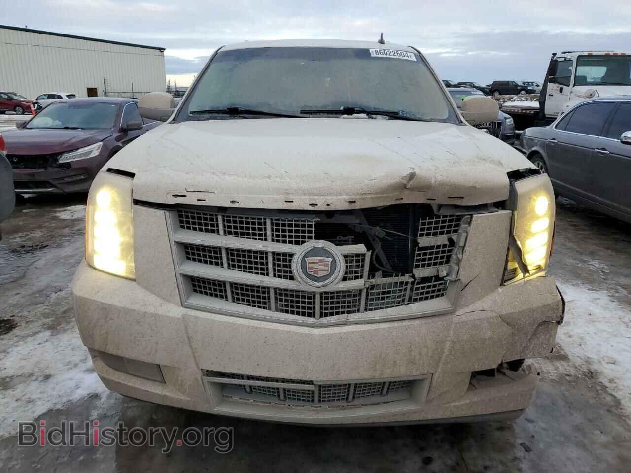 2014 CADILLAC ESCALADE - VIN: 1GYS4DEF6ER244833 - Фото 5