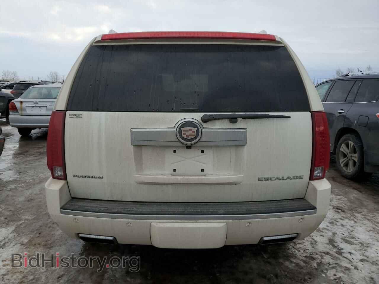 2014 CADILLAC ESCALADE - VIN: 1GYS4DEF6ER244833 - Фото 6