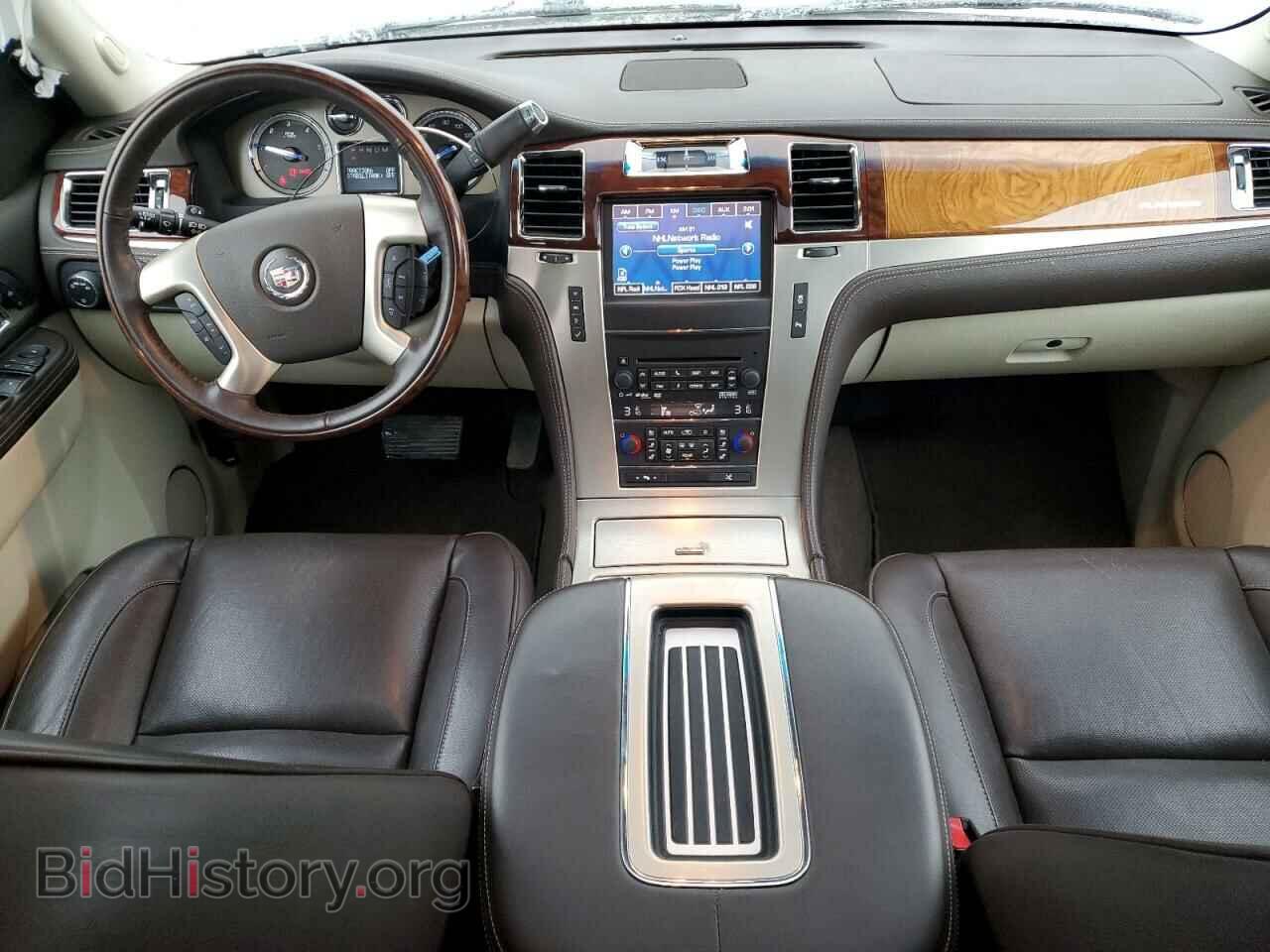 2014 CADILLAC ESCALADE - VIN: 1GYS4DEF6ER244833 - Фото 8