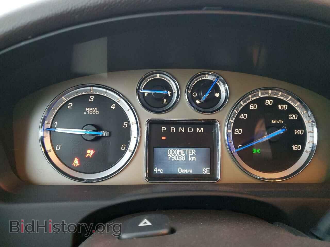 2014 CADILLAC ESCALADE - VIN: 1GYS4DEF6ER244833 - Фото 9