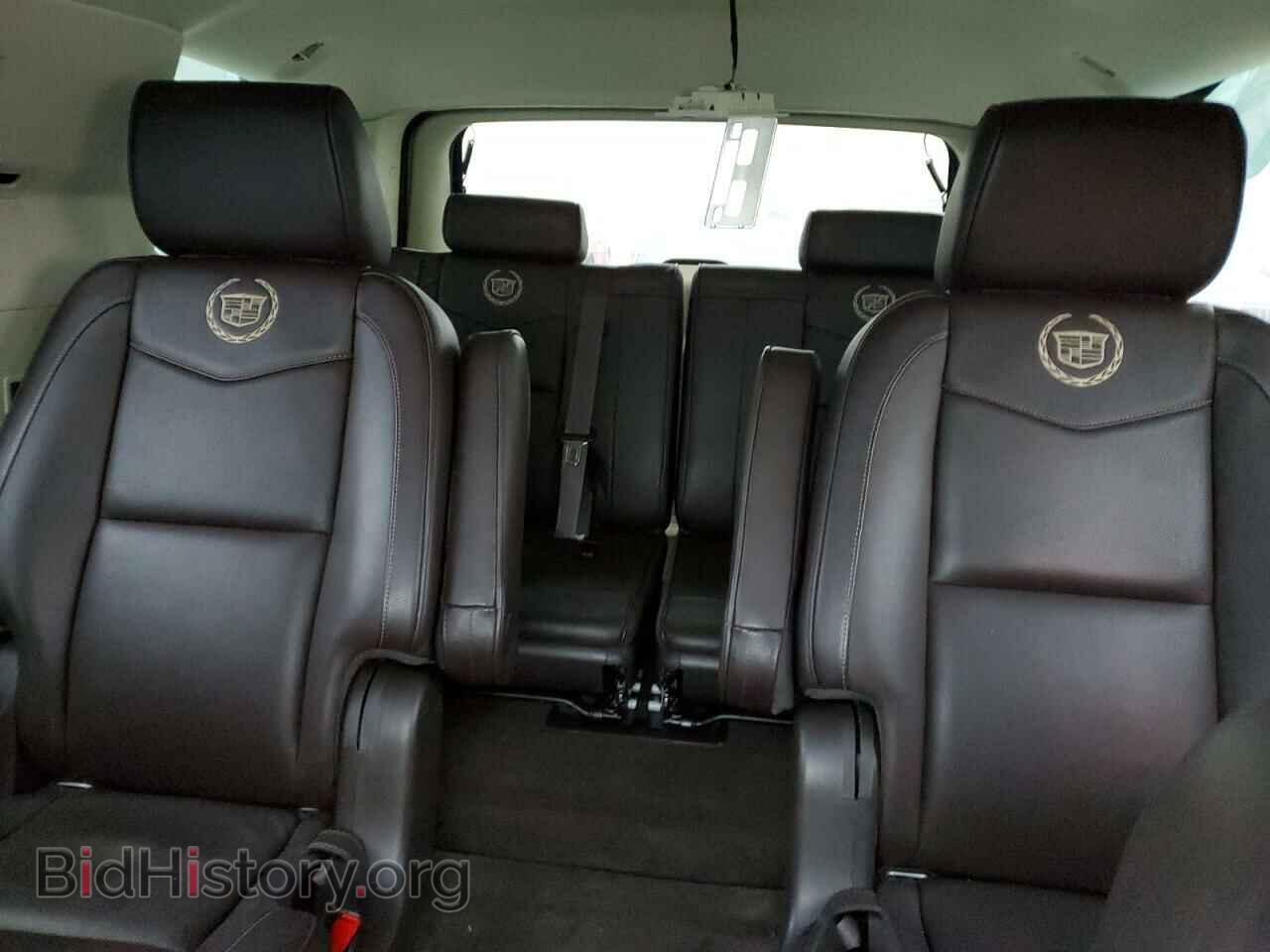 2014 CADILLAC ESCALADE - VIN: 1GYS4DEF6ER244833 - Фото 10