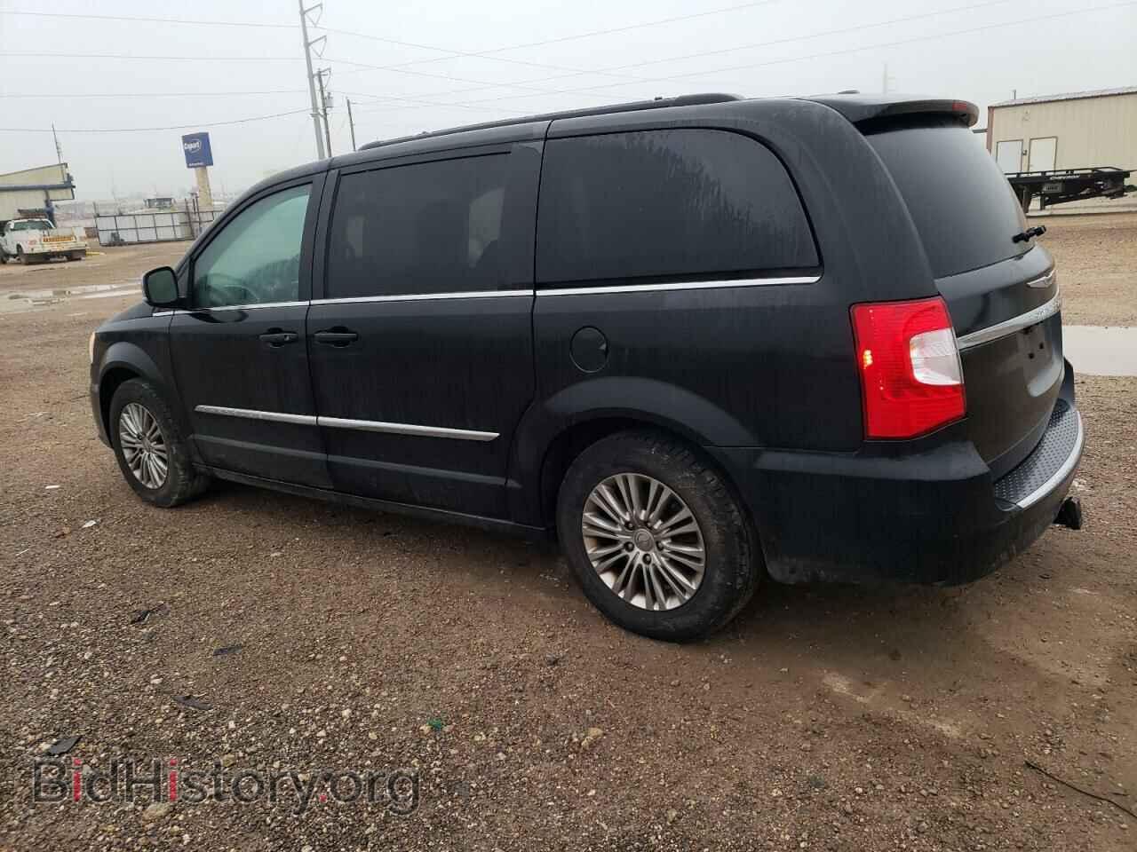 2015 CHRYSLER MINIVAN - VIN: 2C4RC1CG6FR546233 - Фото 2