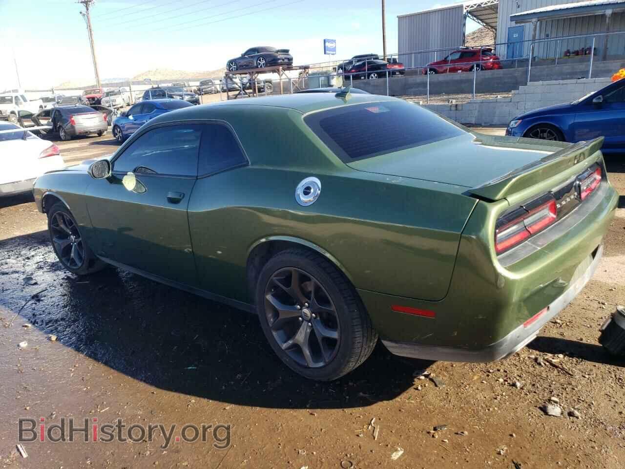 2019 DODGE CHALLENGER - VIN: 2C3CDZAG2KH747958 - Фото 2