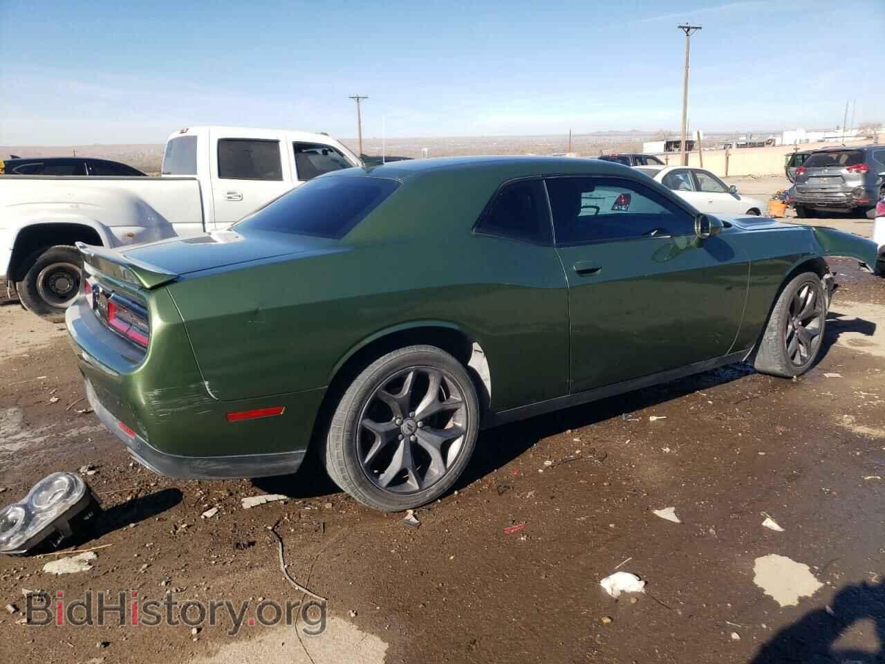 2019 DODGE CHALLENGER - VIN: 2C3CDZAG2KH747958 - Фото 3