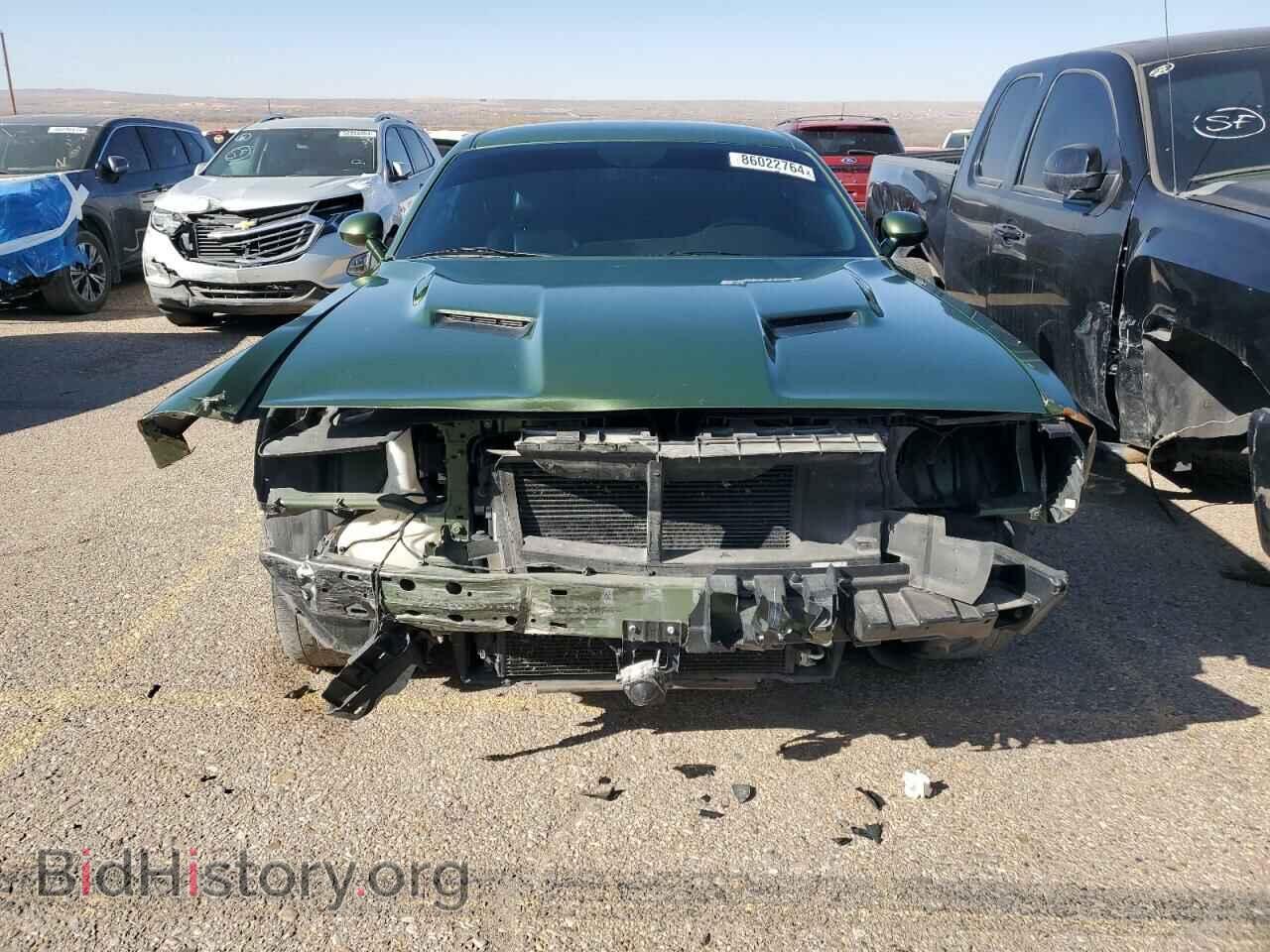 2019 DODGE CHALLENGER - VIN: 2C3CDZAG2KH747958 - Фото 5