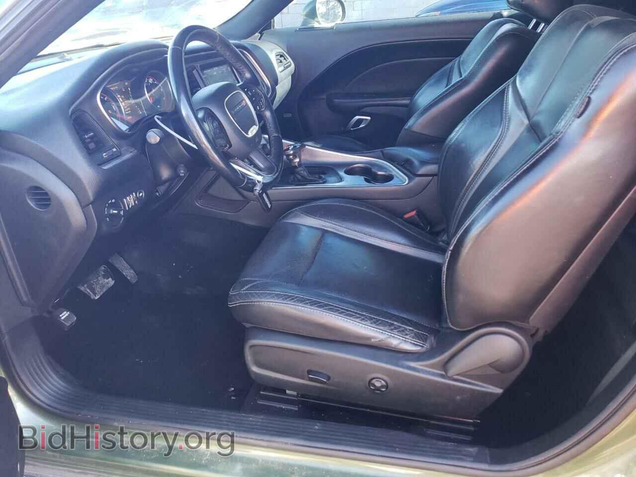 2019 DODGE CHALLENGER - VIN: 2C3CDZAG2KH747958 - Фото 7