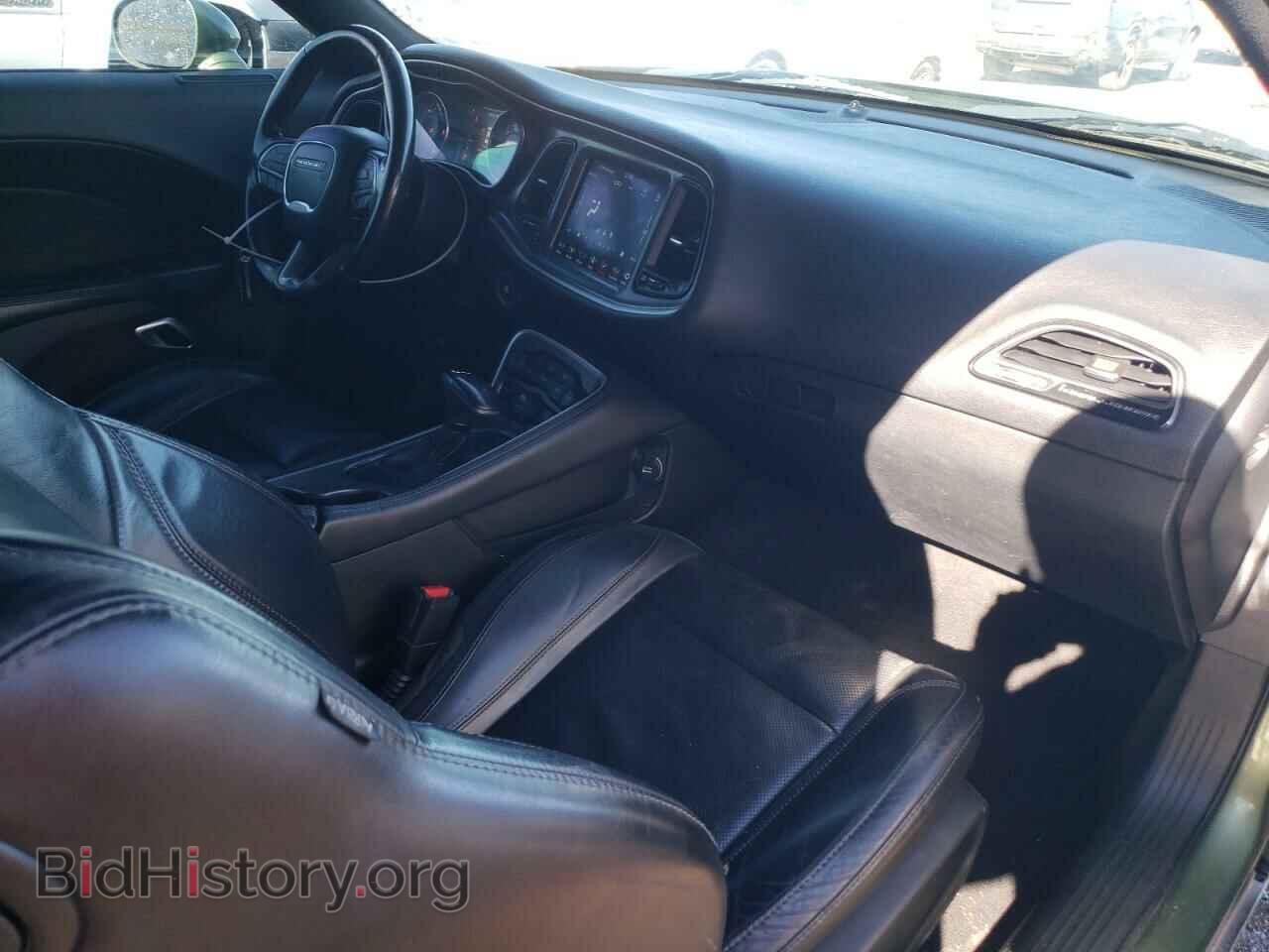 2019 DODGE CHALLENGER - VIN: 2C3CDZAG2KH747958 - Фото 8