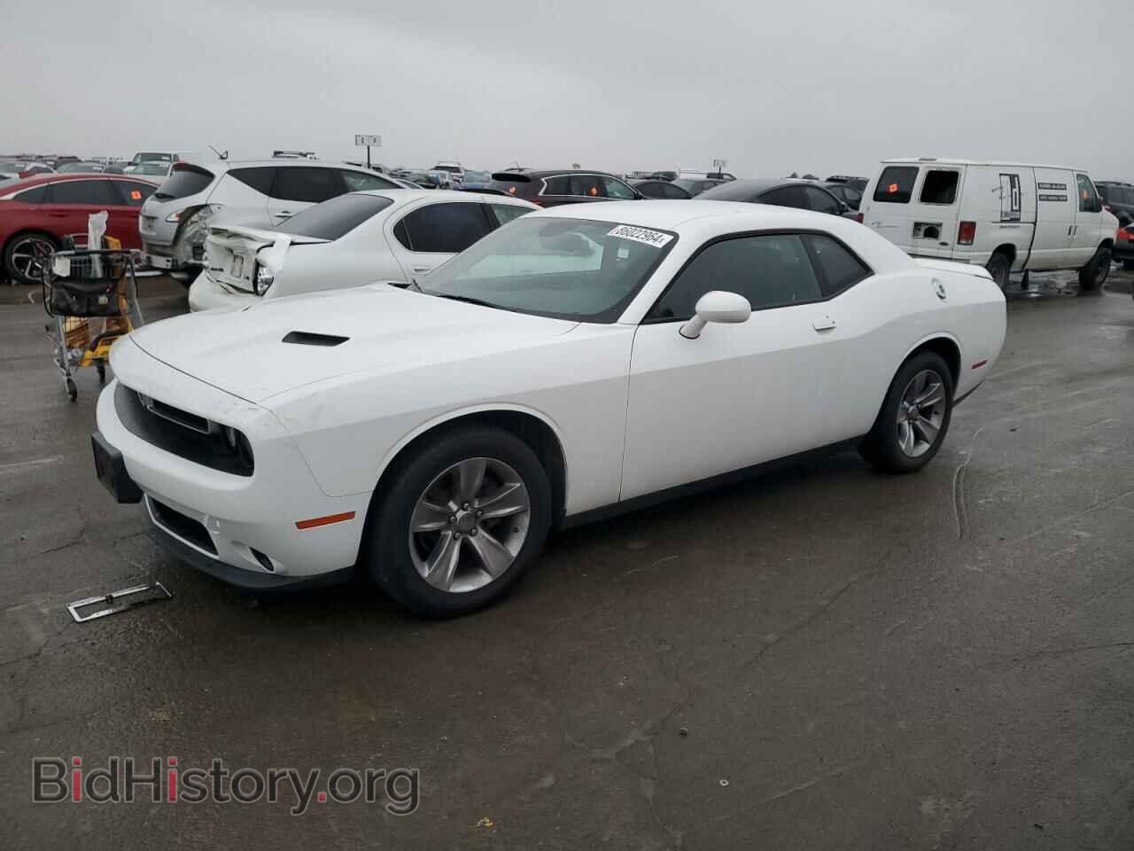 Photo 2C3CDZAG7KH719010 - DODGE CHALLENGER 2019