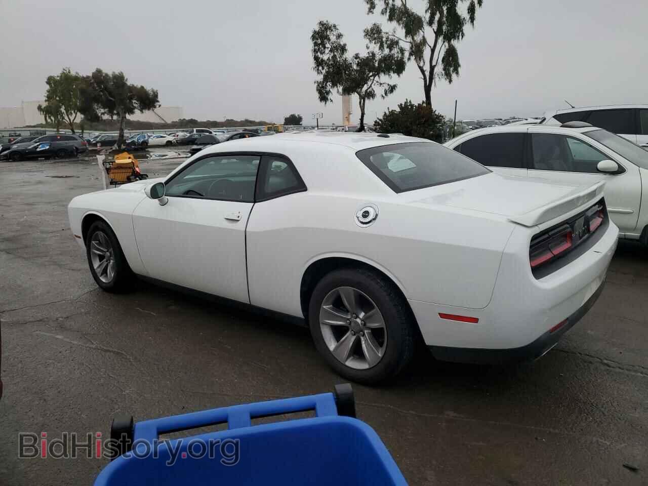 2019 DODGE CHALLENGER - VIN: 2C3CDZAG7KH719010 - Фото 2