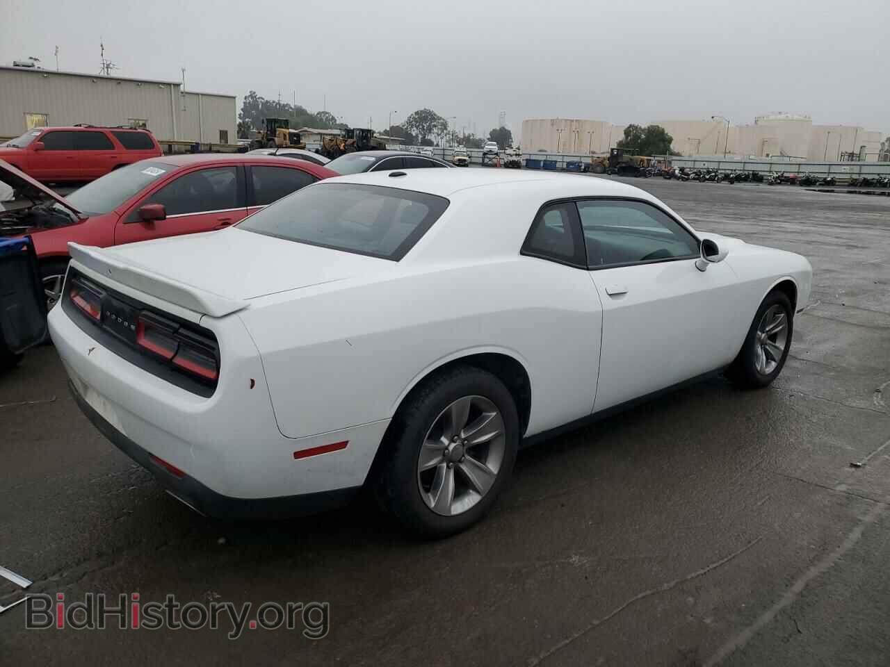 2019 DODGE CHALLENGER - VIN: 2C3CDZAG7KH719010 - Фото 3