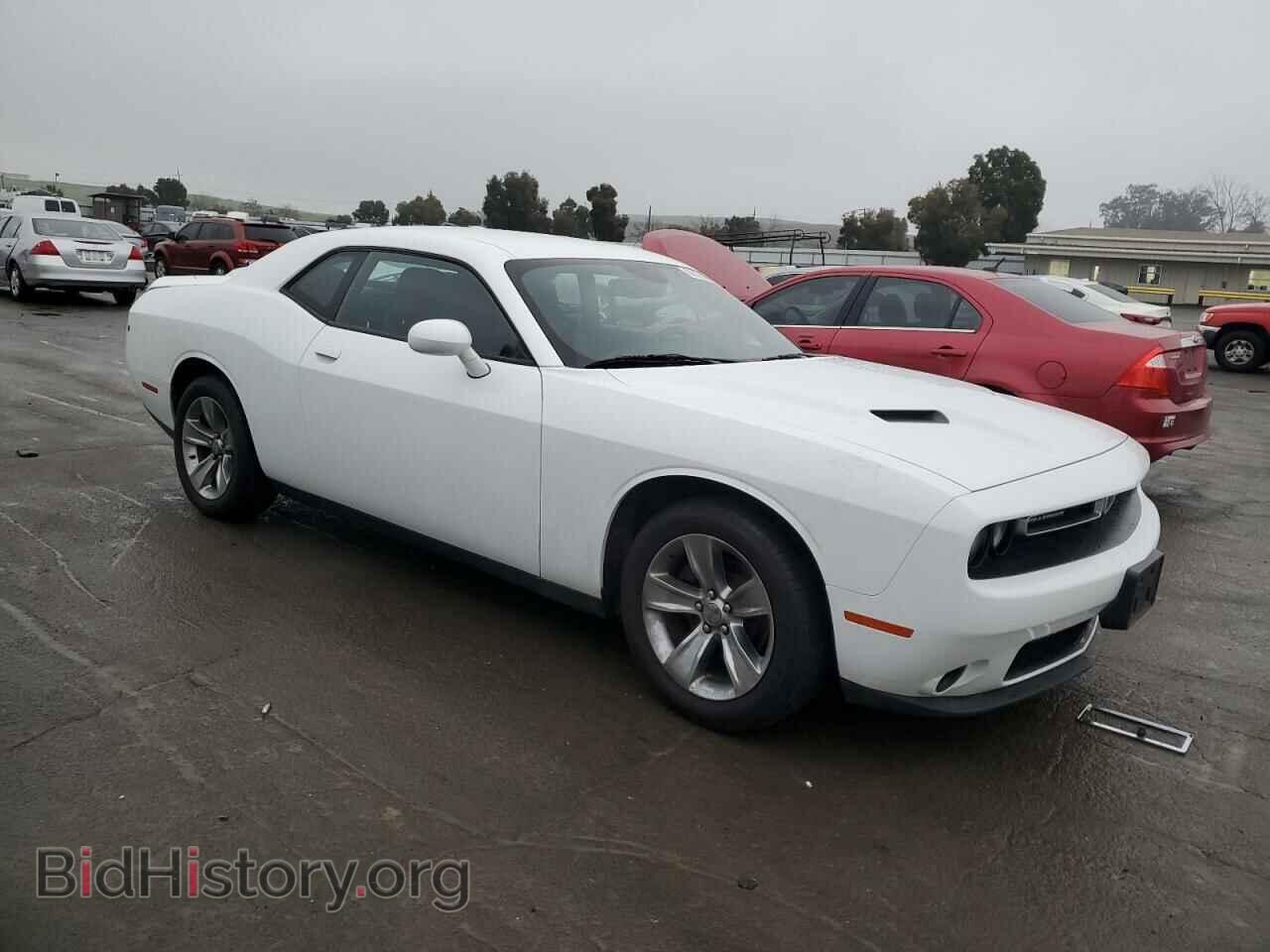 2019 DODGE CHALLENGER - VIN: 2C3CDZAG7KH719010 - Фото 4