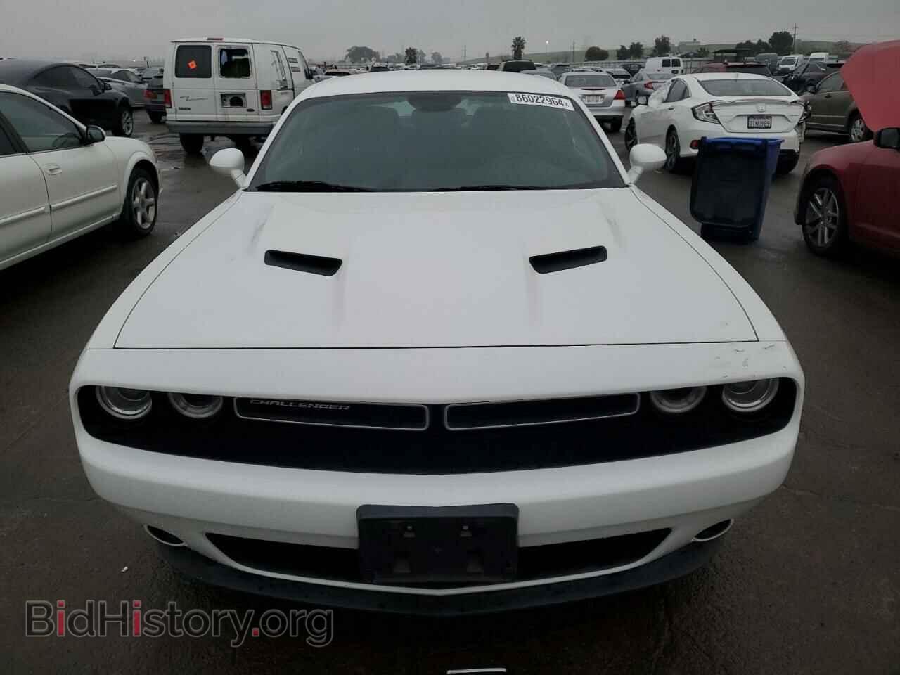 2019 DODGE CHALLENGER - VIN: 2C3CDZAG7KH719010 - Фото 5