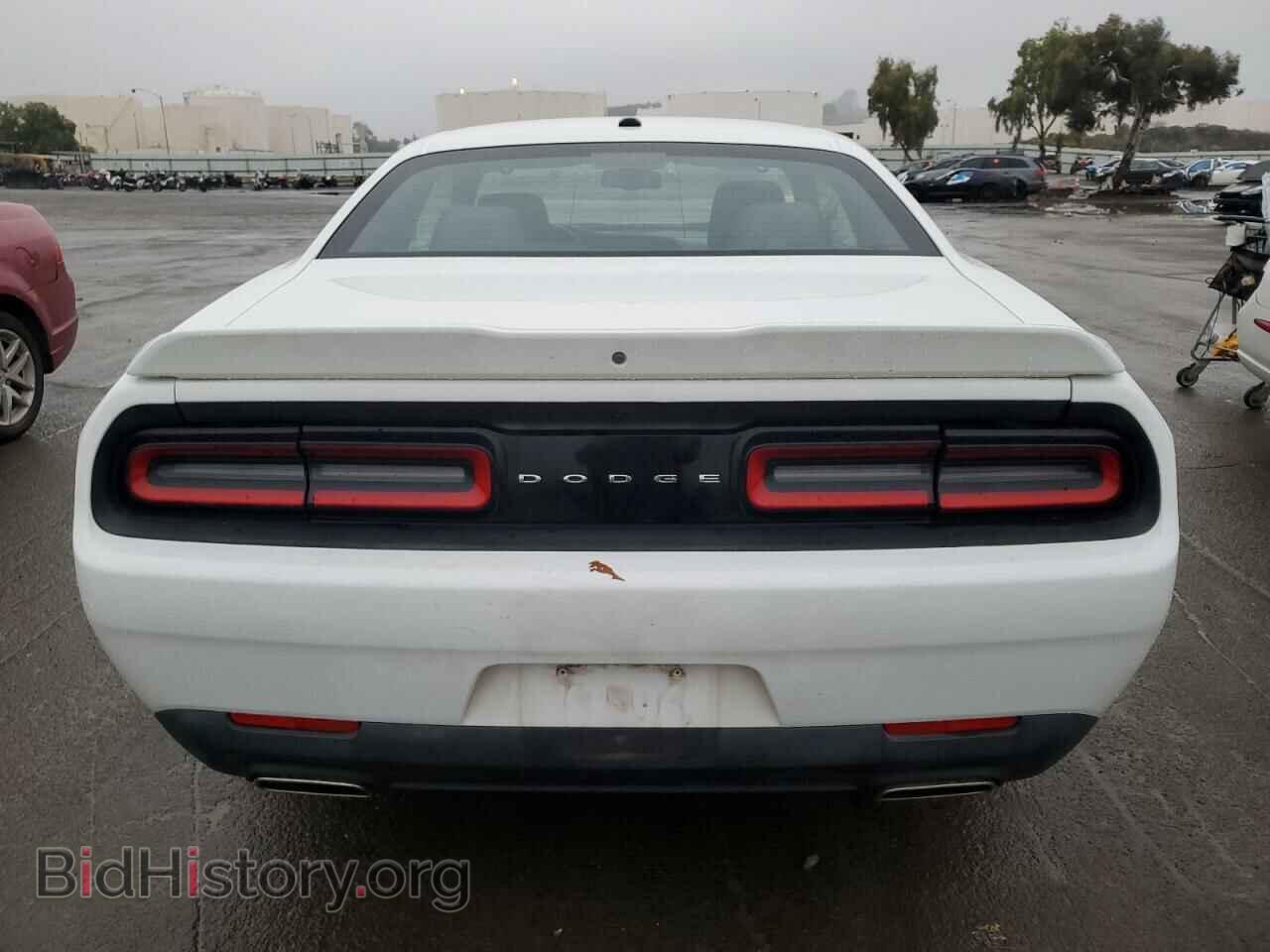 2019 DODGE CHALLENGER - VIN: 2C3CDZAG7KH719010 - Фото 6