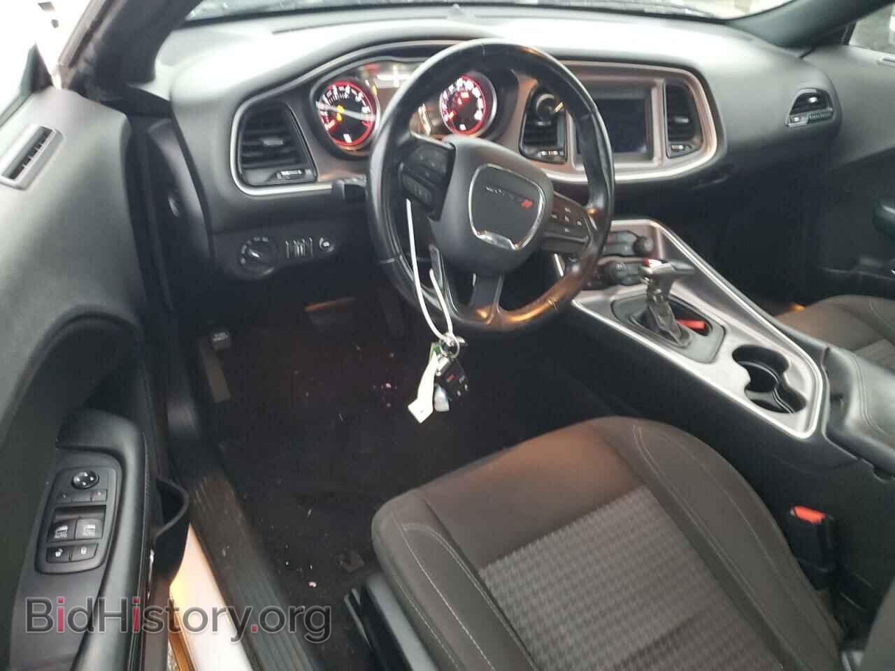 2019 DODGE CHALLENGER - VIN: 2C3CDZAG7KH719010 - Фото 8