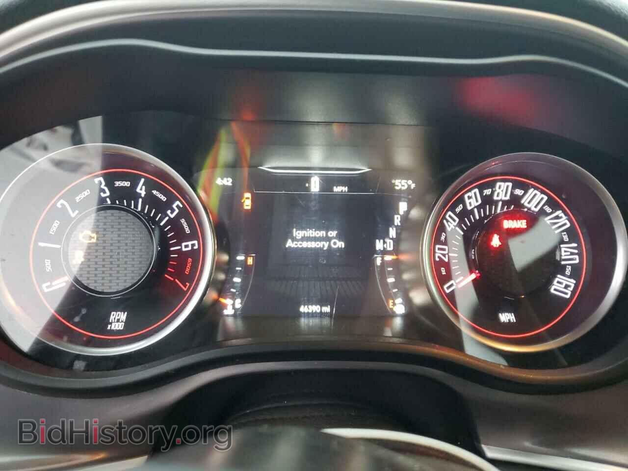 2019 DODGE CHALLENGER - VIN: 2C3CDZAG7KH719010 - Фото 9