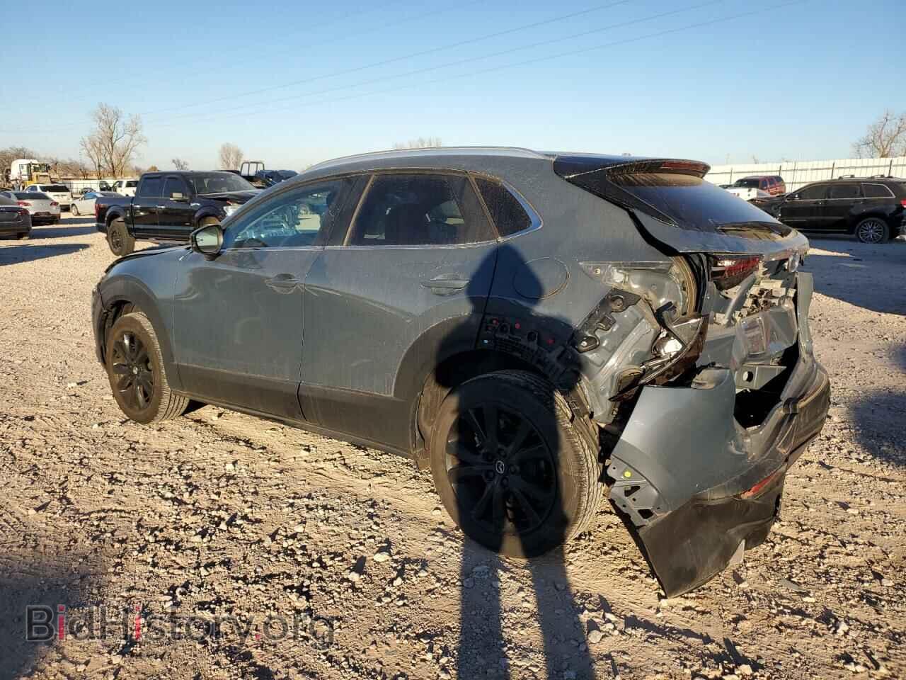 2023 MAZDA CX30 - VIN: 3MVDMBCM2PM558535 - Фото 2