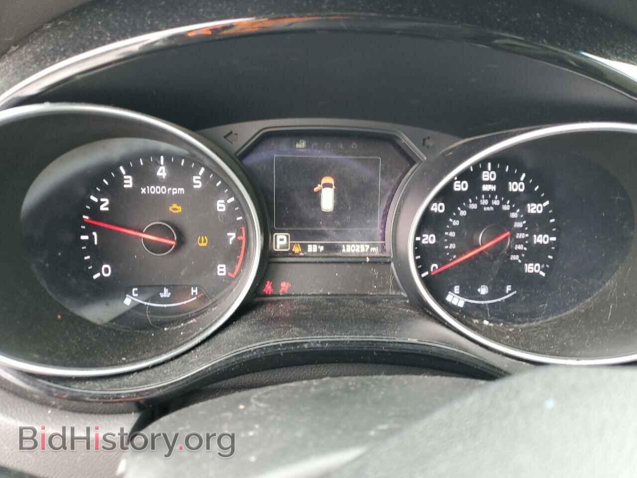 2015 KIA All Models - VIN: KNDMC5C18F6019878 - Фото 9