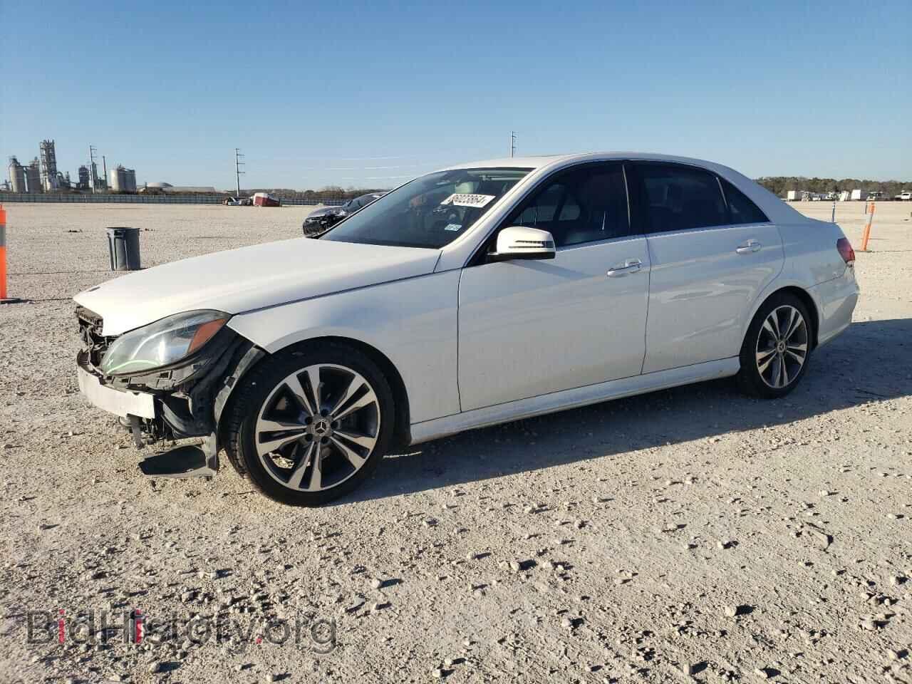 Фотография WDDHF5KB3EA881071 - MERCEDES-BENZ E-CLASS 2014