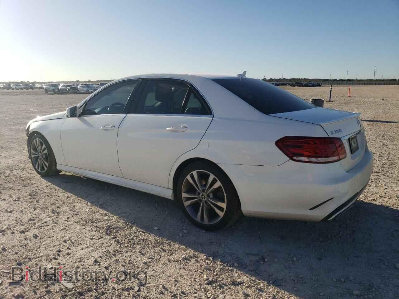 2014 MERCEDES-BENZ E-CLASS - VIN: WDDHF5KB3EA881071 - Фото 2