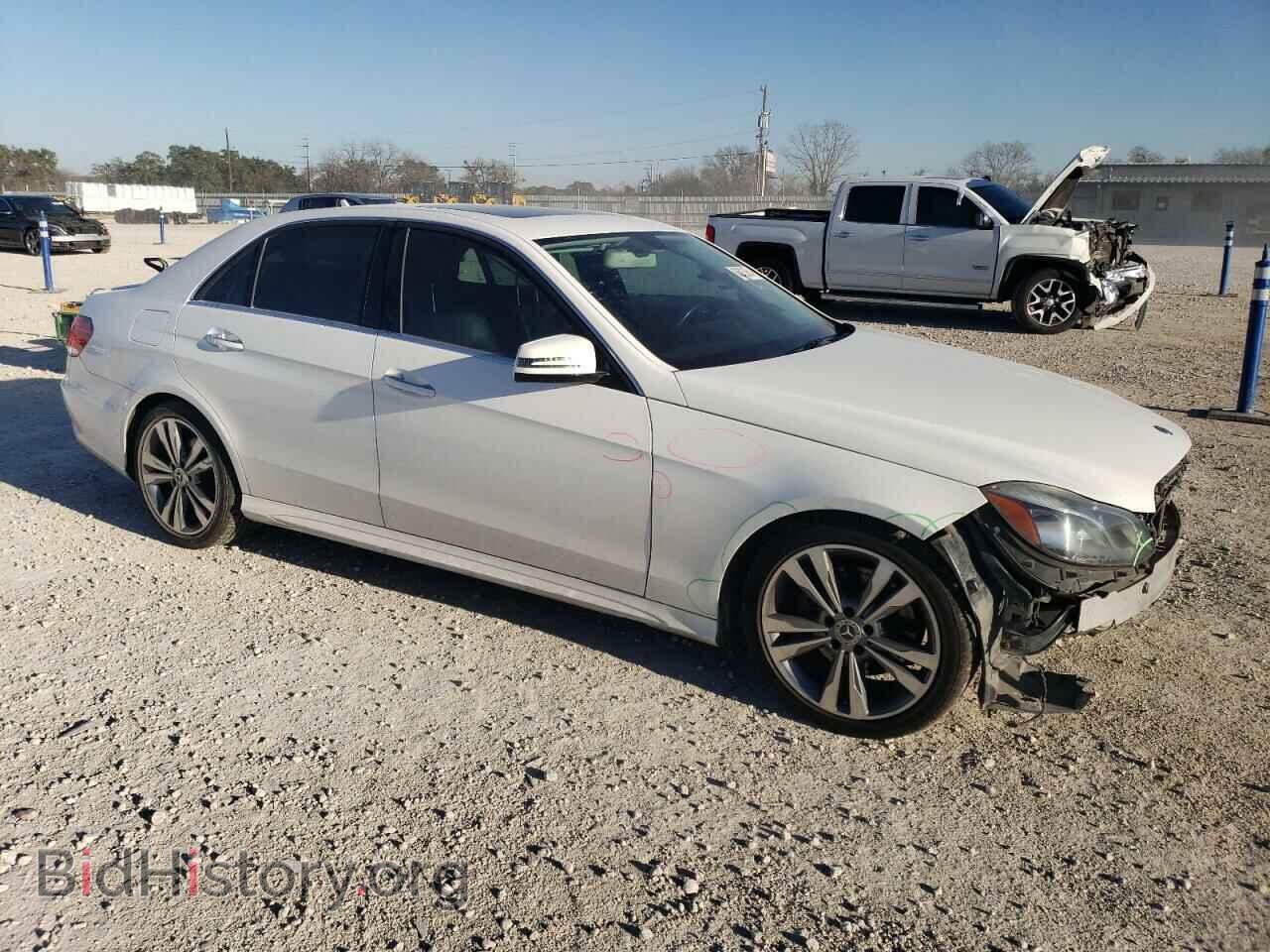 2014 MERCEDES-BENZ E-CLASS - VIN: WDDHF5KB3EA881071 - Фото 4