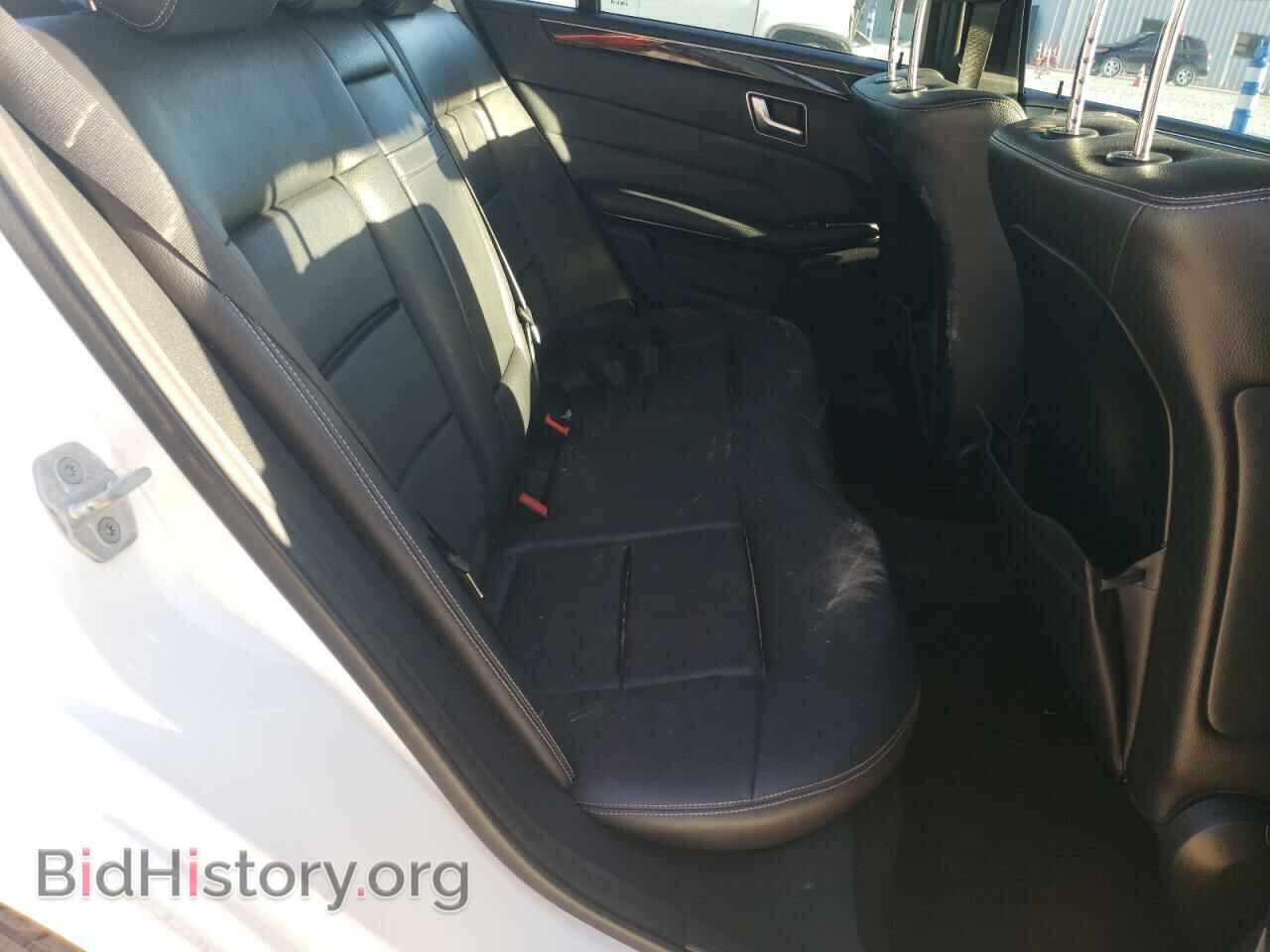 2014 MERCEDES-BENZ E-CLASS - VIN: WDDHF5KB3EA881071 - Фото 10