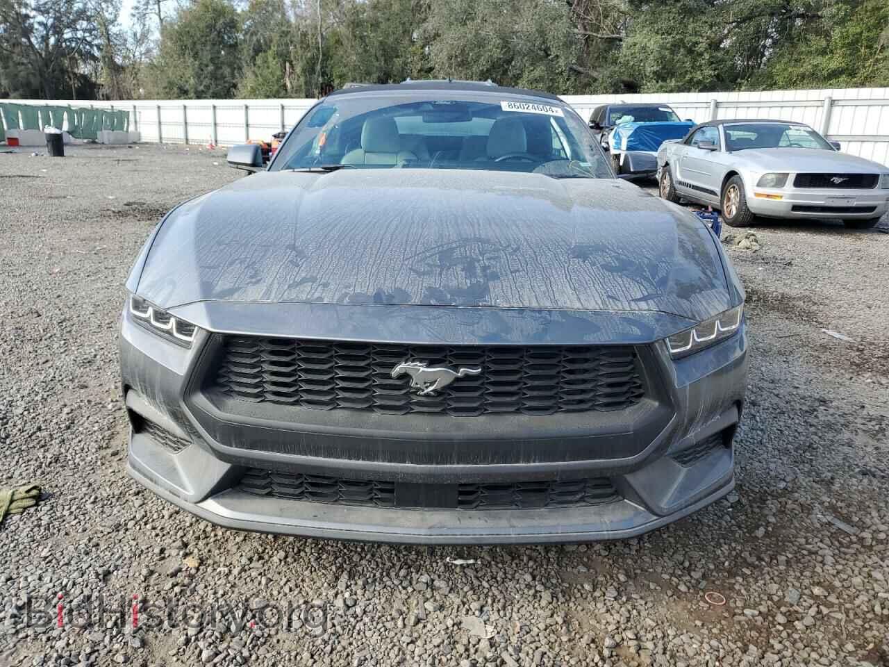 2024 FORD ALL Models - VIN: 1FAGP8UH2R5120087 - Photo 5