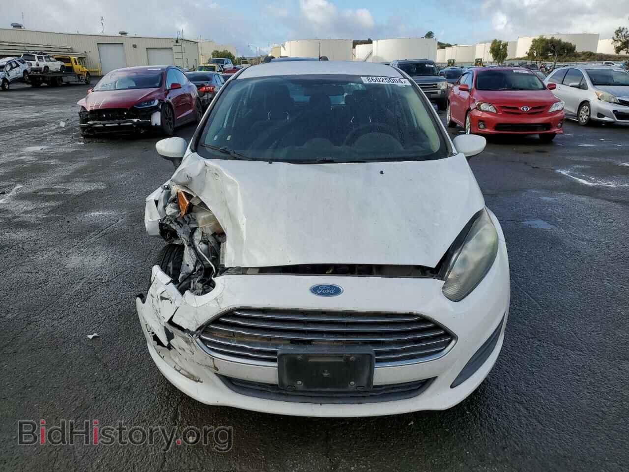 2017 FORD FIESTA - VIN: 3FADP4EJ7HM129454 - Фото 5