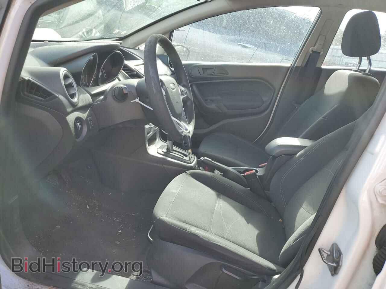 2017 FORD FIESTA - VIN: 3FADP4EJ7HM129454 - Фото 7