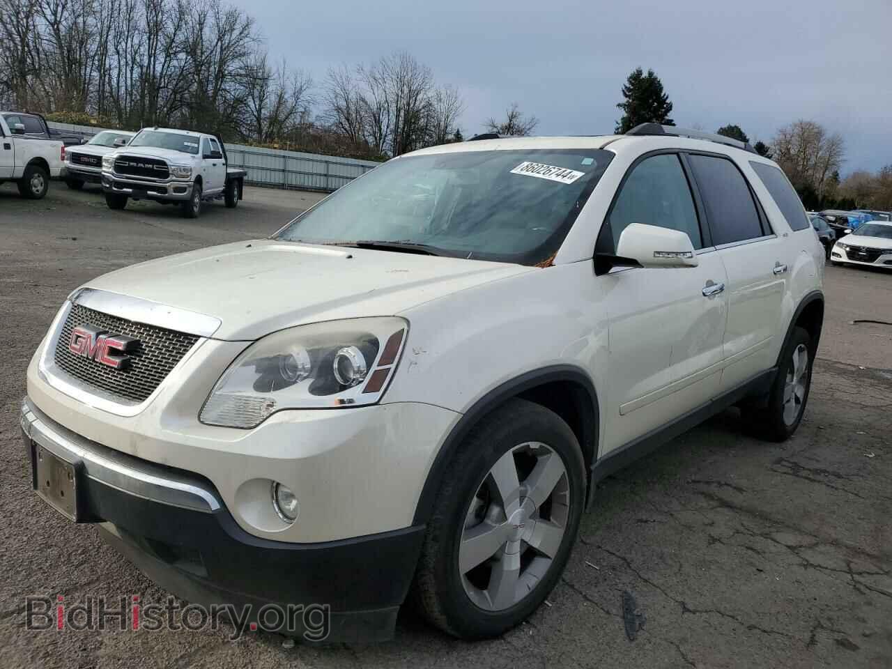 Photo 1GKKVSED9BJ265857 - GMC ACADIA 2011