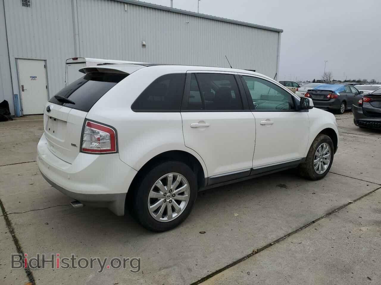 2009 FORD EDGE - VIN: 2FMDK38CX9BA64288 - Фото 3