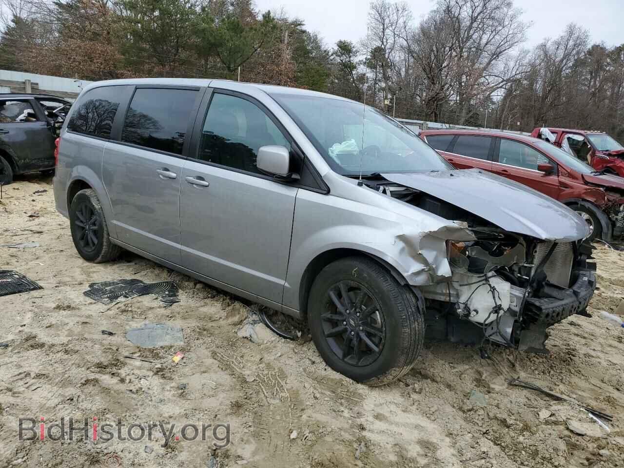 2019 DODGE CARAVAN - VIN: 2C4RDGCG8KR683510 - Photo 4