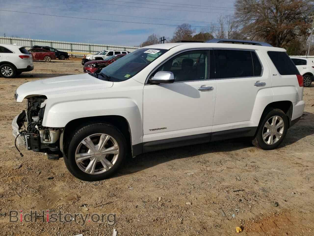 Photo 2GKFLUEK2H6313738 - GMC TERRAIN 2017