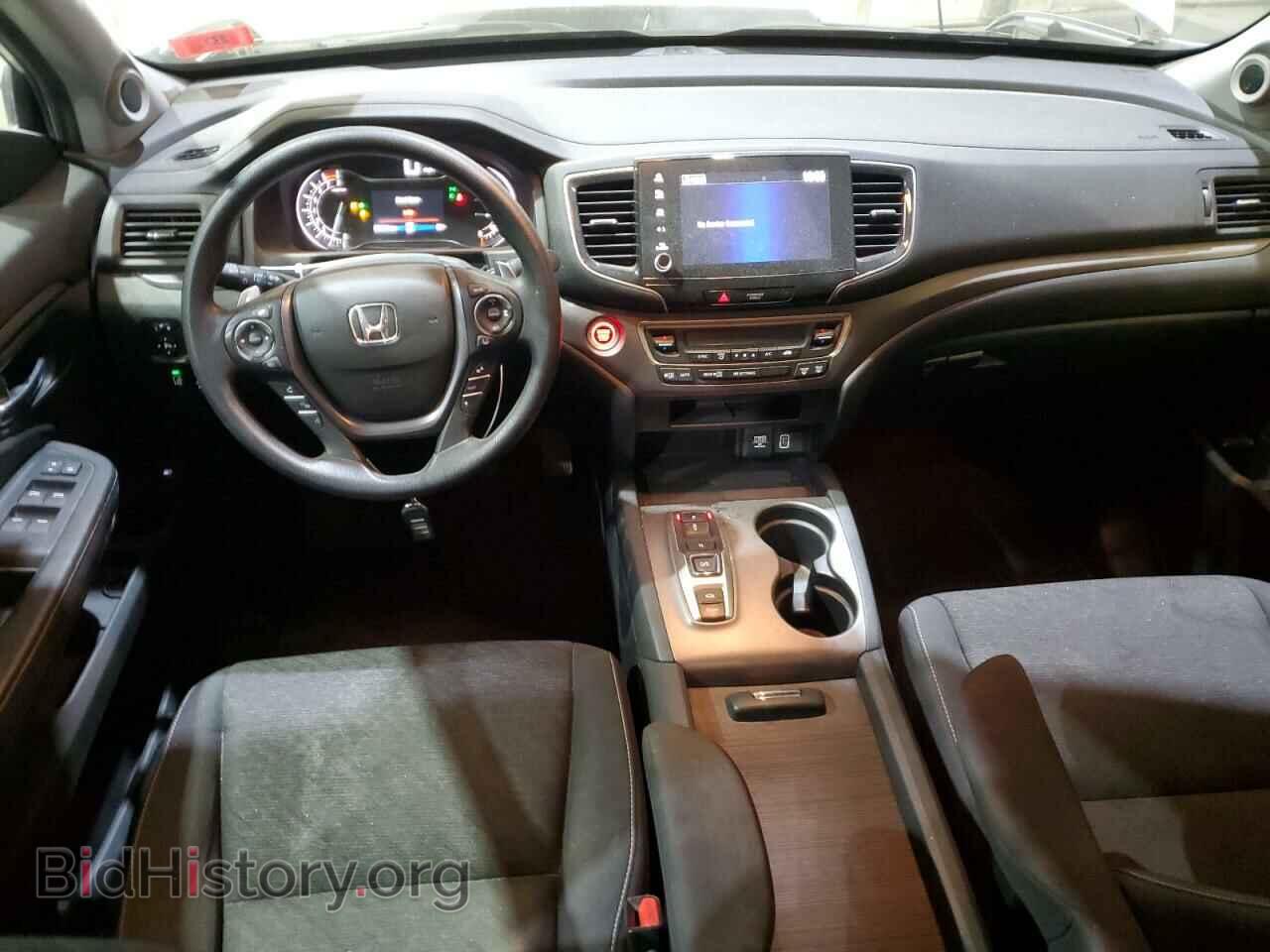 2021 HONDA RIDGELINE - VIN: 5FPYK3F11MB002286 - Фото 8
