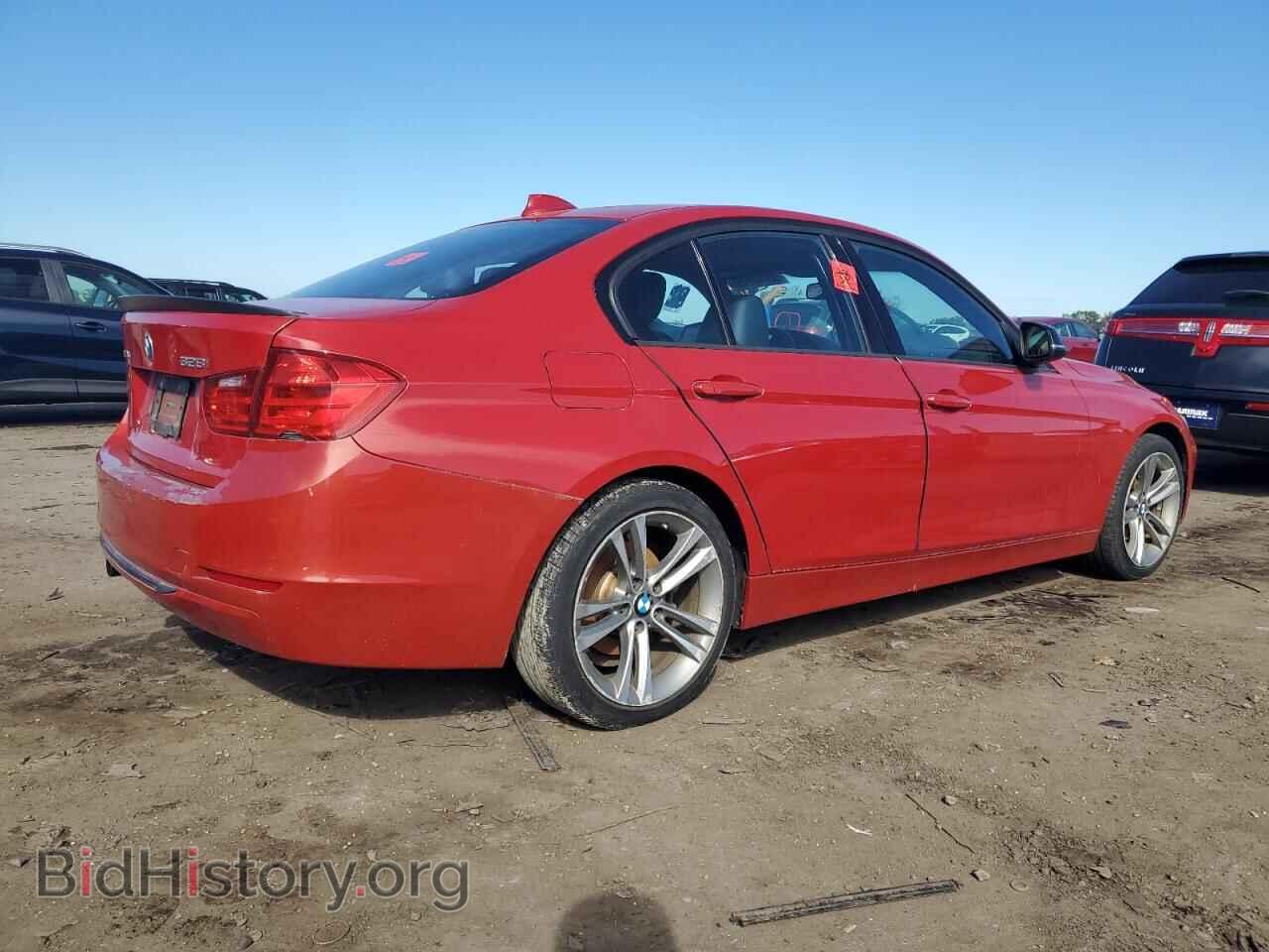 2013 BMW 3 SERIES - VIN: WBA3B3C52DF540322 - Фото 3