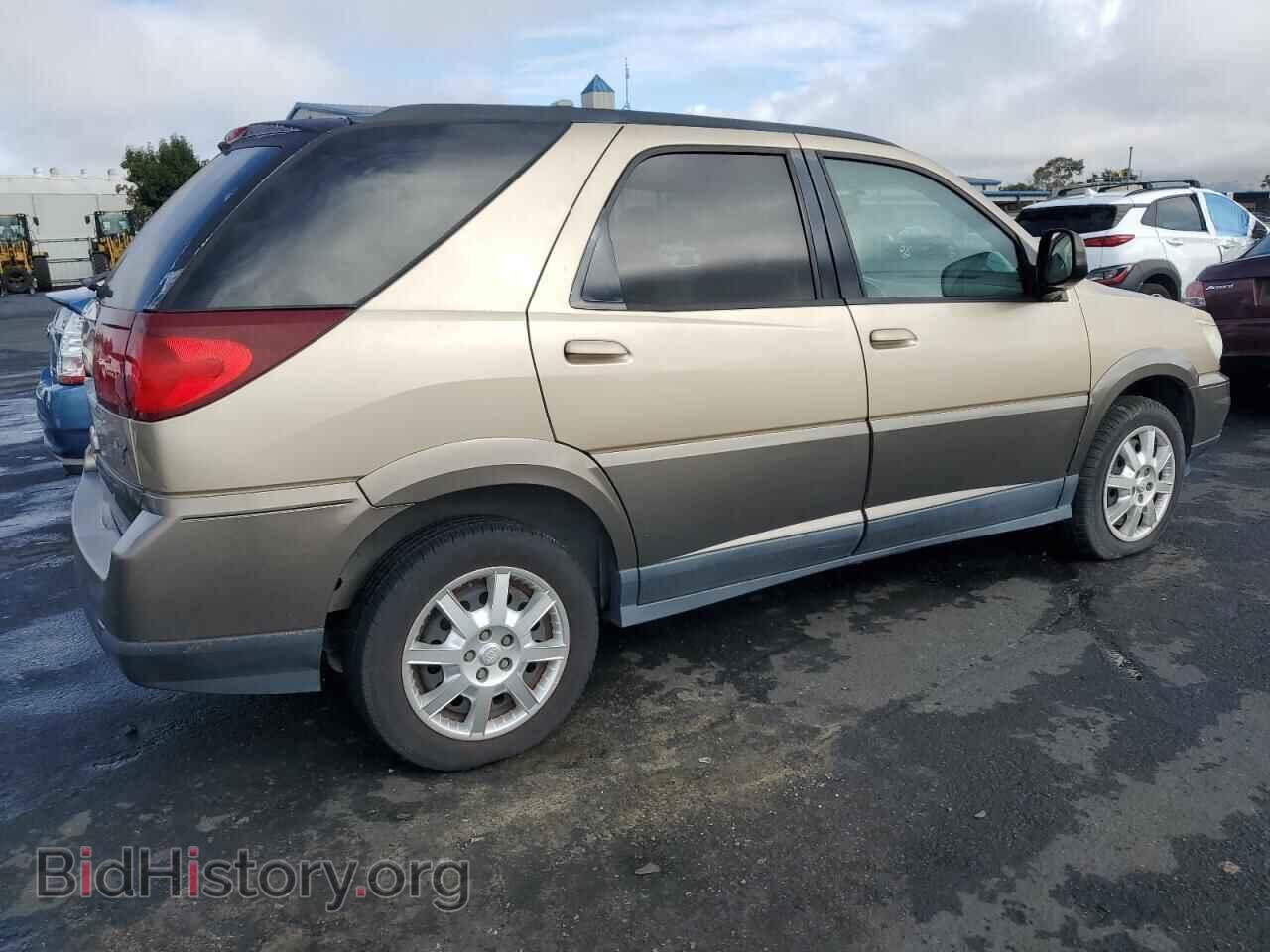 2005 BUICK RENDEZVOUS - VIN: 3G5DA03E15S525131 - Photo 3