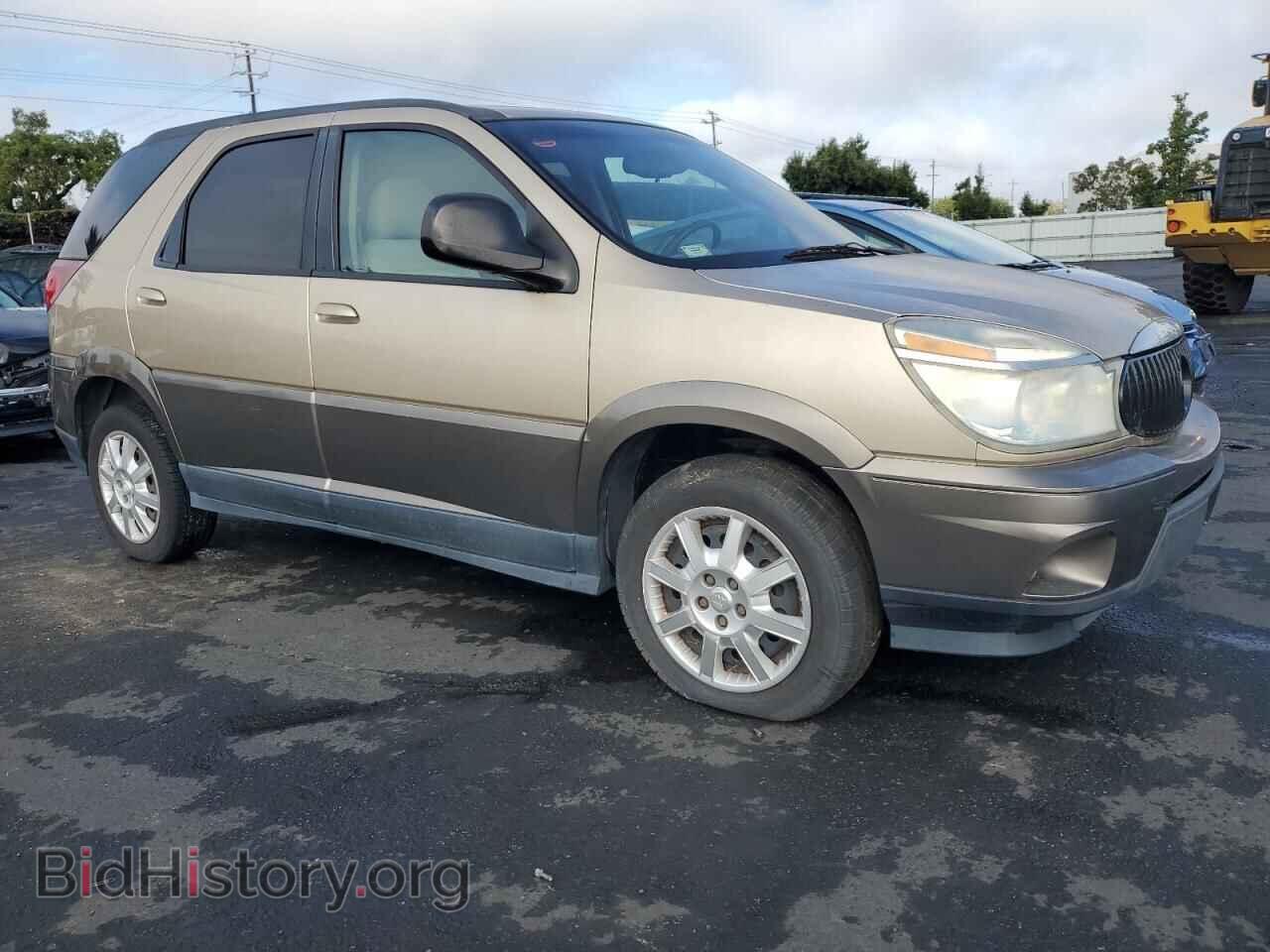 2005 BUICK RENDEZVOUS - VIN: 3G5DA03E15S525131 - Photo 4