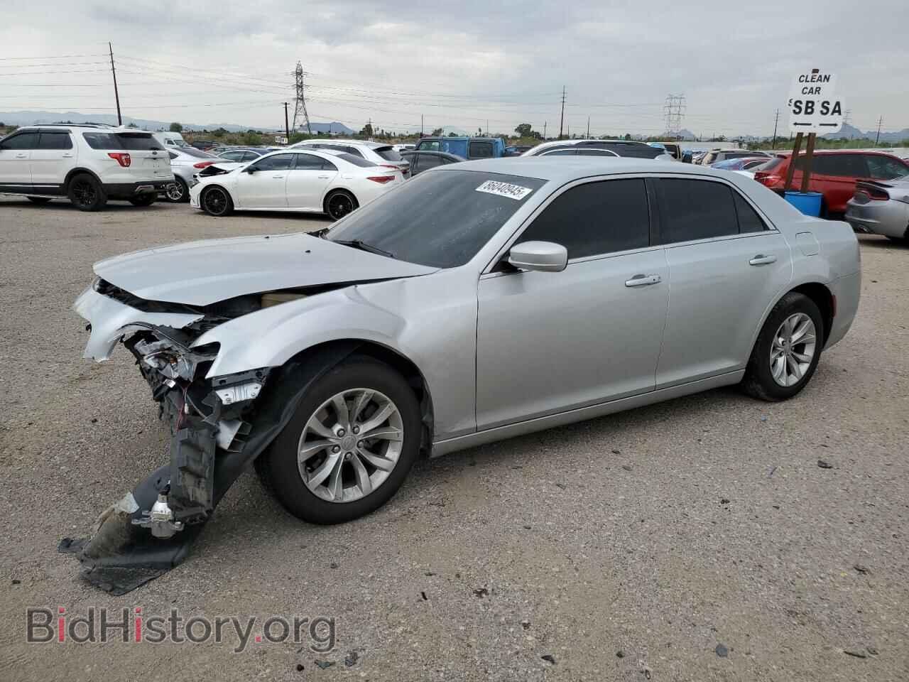 Фотография 2C3CCAAG1KH590038 - CHRYSLER 300 2019