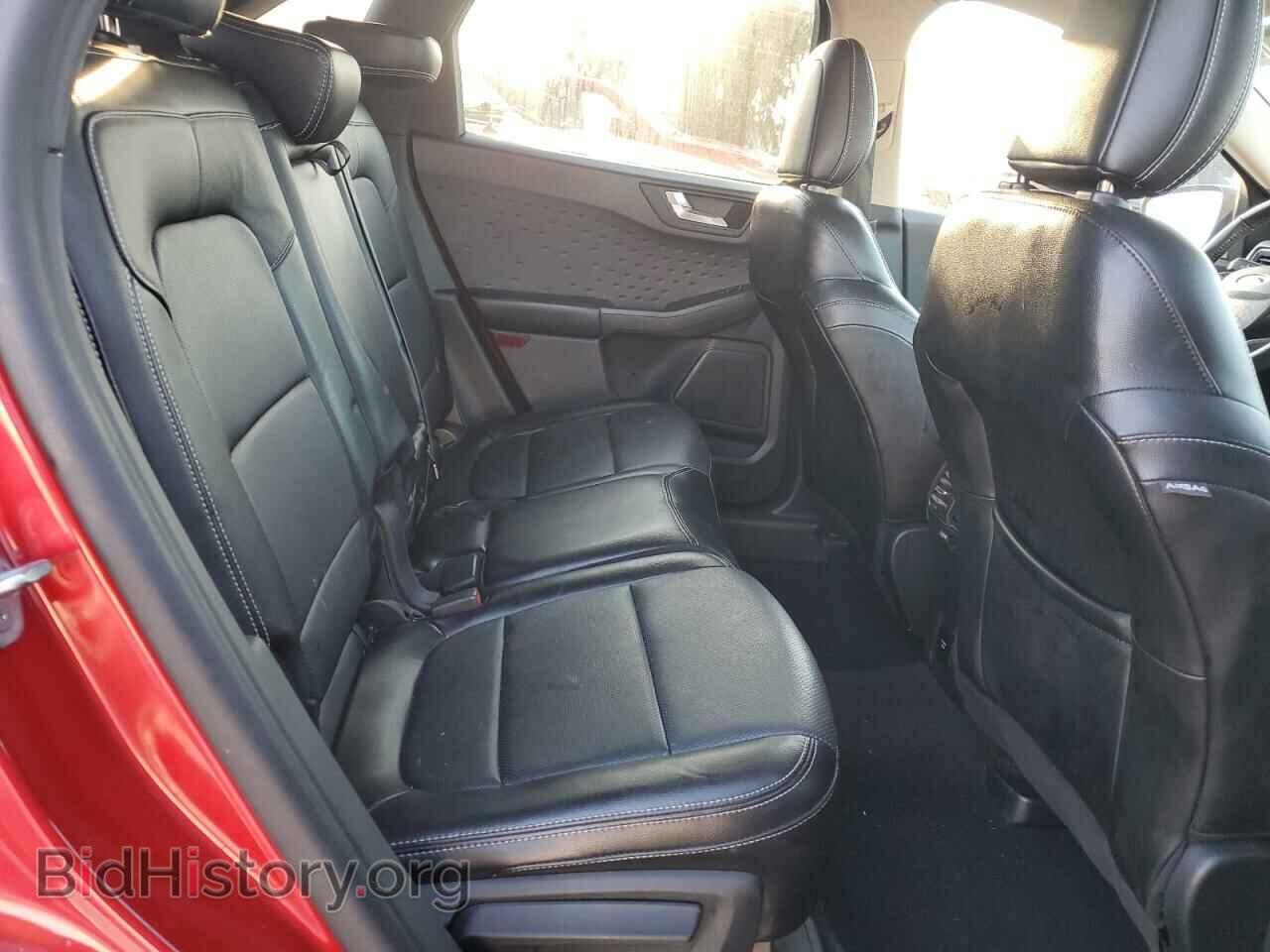 2020 FORD ESCAPE - VIN: 1FMCU0DZ6LUA39565 - Photo 11