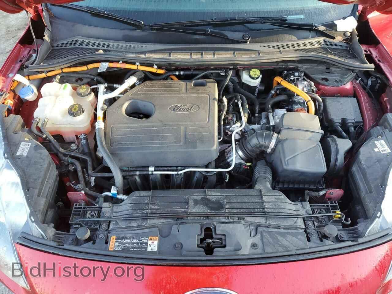 2020 FORD ESCAPE - VIN: 1FMCU0DZ6LUA39565 - Photo 12