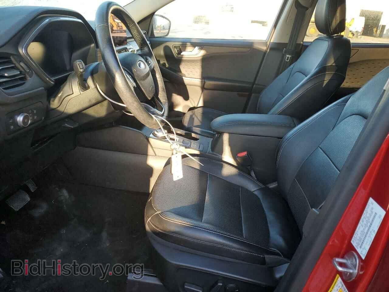 2020 FORD ESCAPE - VIN: 1FMCU0DZ6LUA39565 - Photo 7