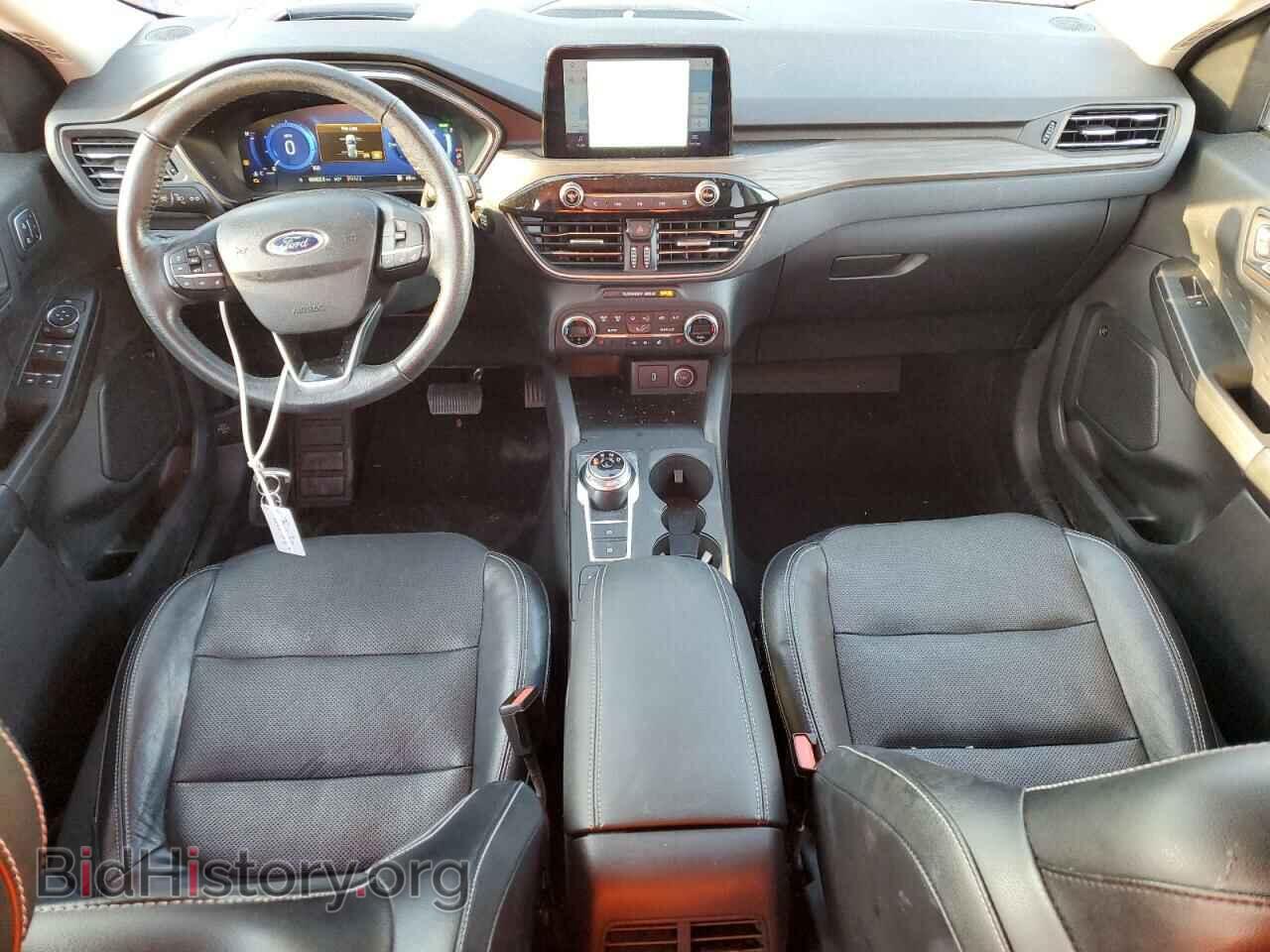 2020 FORD ESCAPE - VIN: 1FMCU0DZ6LUA39565 - Photo 8