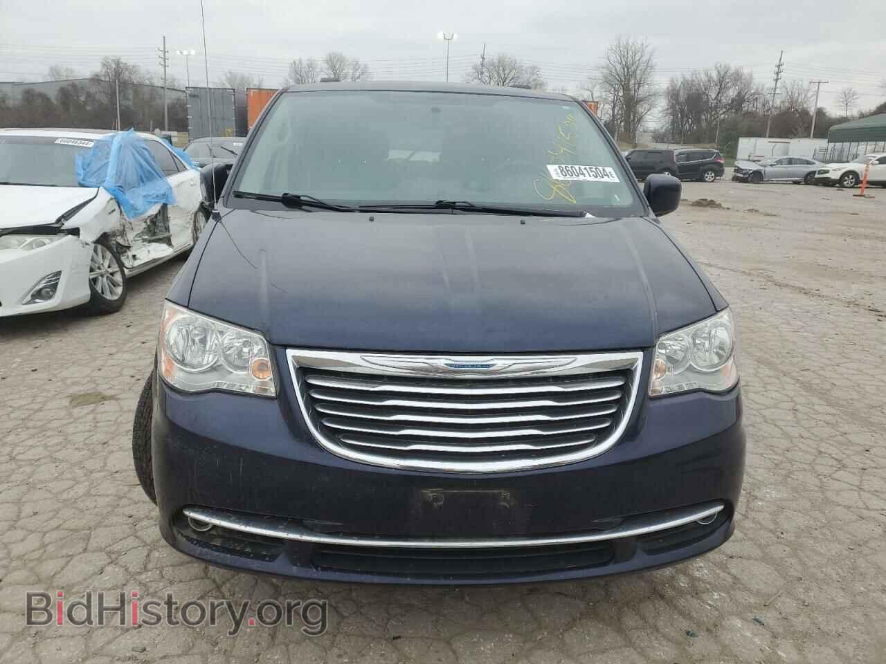 2015 CHRYSLER MINIVAN - VIN: 2C4RC1BG7FR751867 - Фото 5
