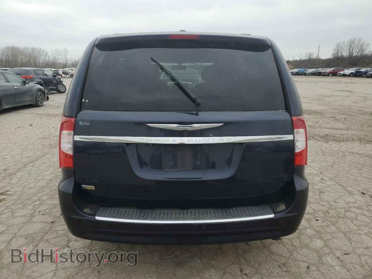 2015 CHRYSLER MINIVAN - VIN: 2C4RC1BG7FR751867 - Фото 6