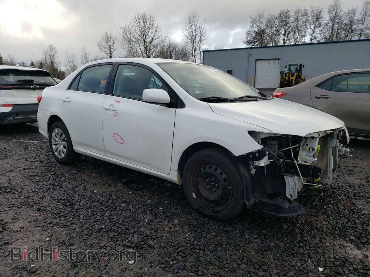 2012 TOYOTA COROLLA - VIN: 5YFBU4EE2CP051972 - Фото 4